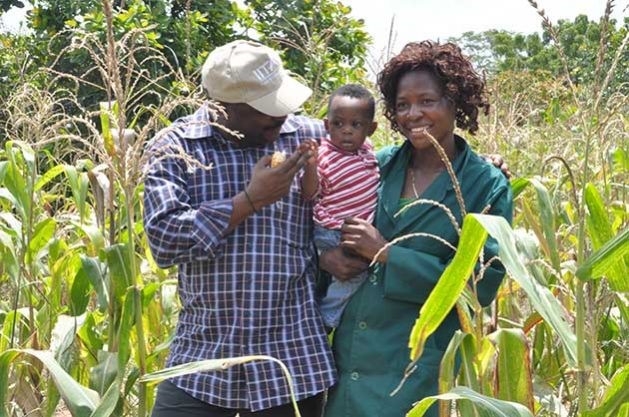 Empowering Women in Agriculture